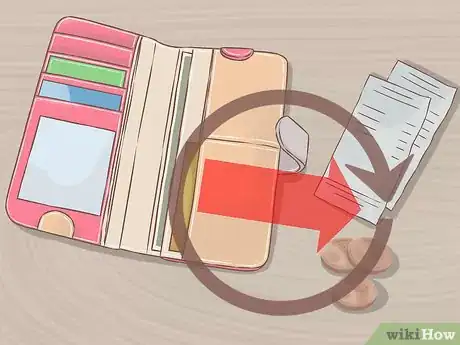 Image titled Organize a Wallet Step 12