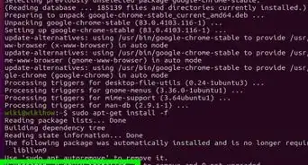 Install Google Chrome Using Terminal on Linux