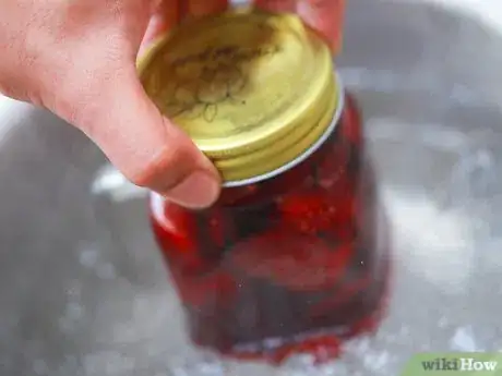 Image titled Make Simple and Fresh Strawberry Jam Step 12