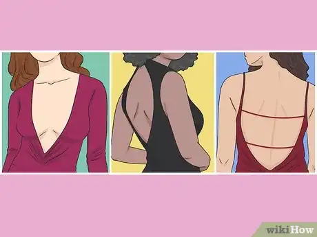 Image titled Dress With No Bra Step 10