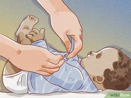 Image titled Give a Baby a Sponge Bath Step 19