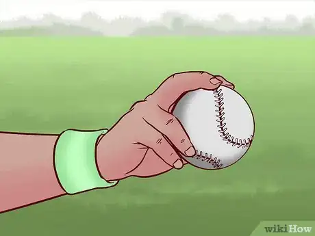 Image titled Pitch in Slow‐Pitch Softball Step 5
