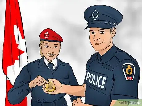 Image titled Become a Canadian Police Officer Step 23