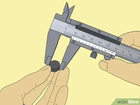 Image titled Measure a Gauge Piercing Step 5