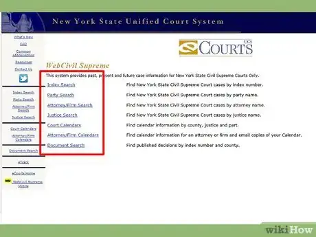 Image titled Find a Court Date in NYC Step 11