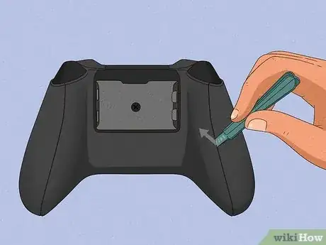 Image titled Take Apart Xbox One Controller Step 3