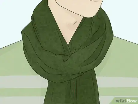 Image titled Wear a Scarf for Men Step 11