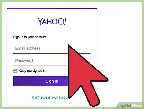 Image titled Make a New Yahoo! Email on Your Same Yahoo! Mail Account Step 11