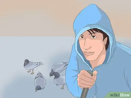 Image titled Overcome Fear of Birds Step 13