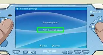Connect a PSP to the Internet