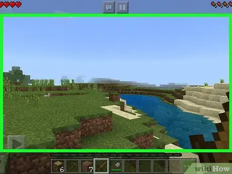 Image titled Get Started on Minecraft Pocket Edition Step 40