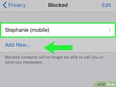 Image titled Unblock Contacts on WhatsApp Step 6