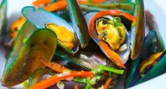Cook Mussels
