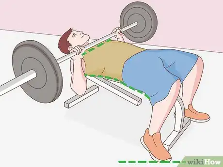 Image titled Warm up for Bench Pressing Step 15