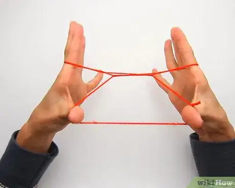 Image titled Make a Star with String Step 1