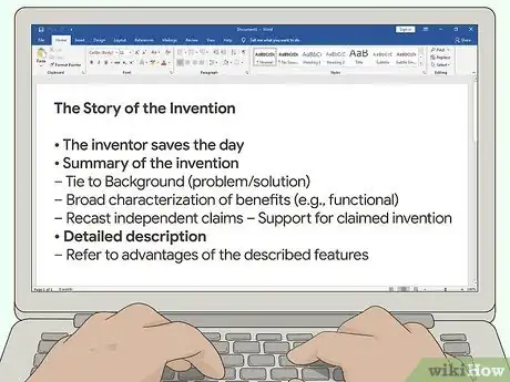 Image titled Patent an Idea Step 13