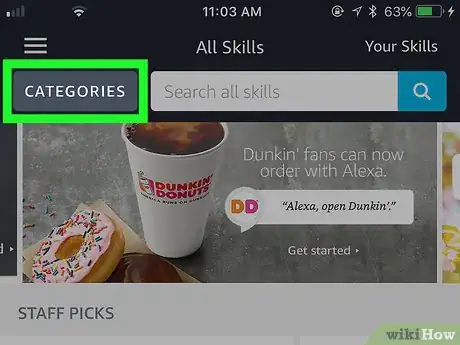 Image titled Add a Skill to Alexa Step 7