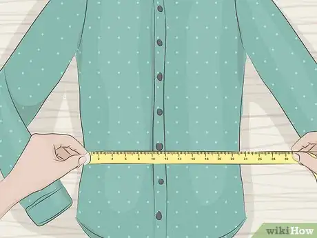 Image titled Measure Your Shirt Size Step 10