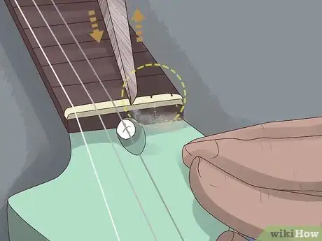 Image titled Adjust the Action on a Guitar Step 14