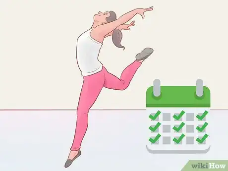 Image titled Do a Gymnastics Dance Routine Step 15