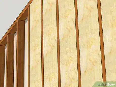 Image titled Insulate a Wall Without Removing the Drywall Step 9