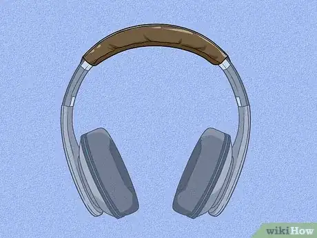 Image titled Make over Ear Headphones More Comfortable Step 11