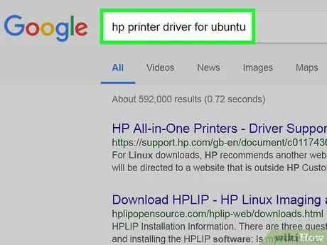 Image titled Install a Printer Driver to Ubuntu Step 1