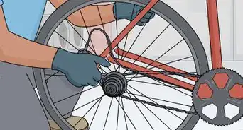 Clean a Bicycle Cassette
