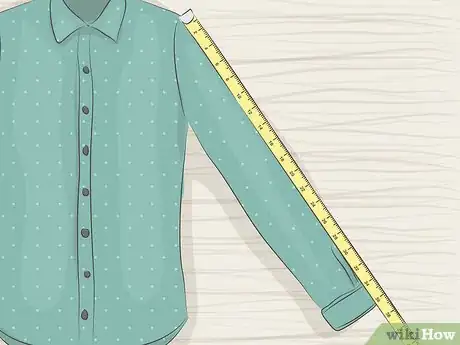 Image titled Measure Your Shirt Size Step 14