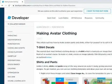 Image titled Make a T‐Shirt on Roblox Step 6