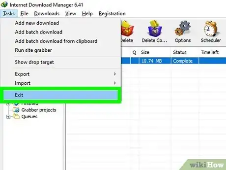 Image titled Speed Up Downloads when Using Internet Download Manager (IDM) Step 23