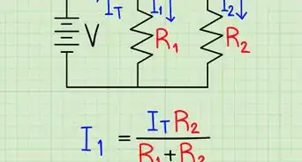 Solve Parallel Circuits