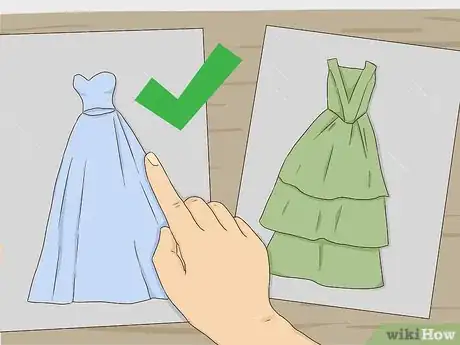 Image titled Make a Ballgown Step 5