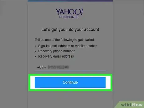 Image titled Change Your Password in Yahoo Step 21