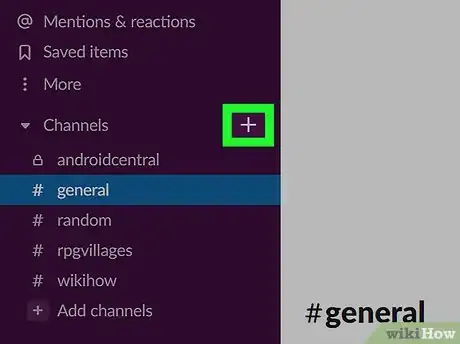 Image titled Join a Channel on Slack Step 2