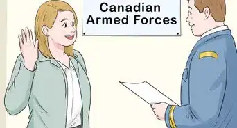 Join the Canadian Army As a Foreigner