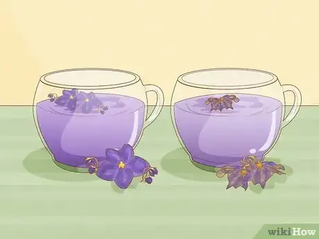 Image titled Make Violet Tea Step 3