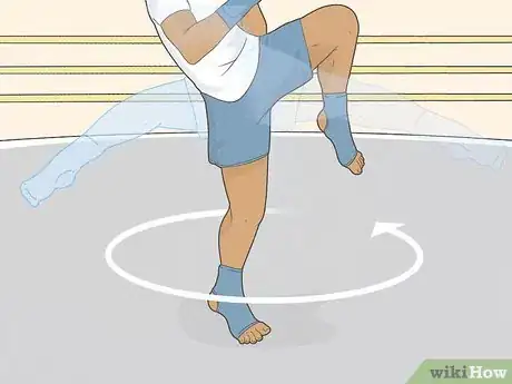 Image titled Do Leg Kicks Step 7