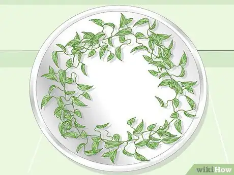 Image titled Hang a Wreath on a Mirror Step 3