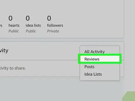 Image titled Find Your Amazon Reviews Step 9