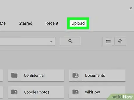 Image titled Upload a Document to Google Docs on PC or Mac Step 5