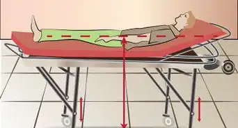 Operate an Ambulance Stretcher