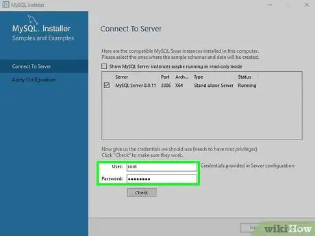 Image titled Install the MySQL Database Server on Your Windows PC Step 28