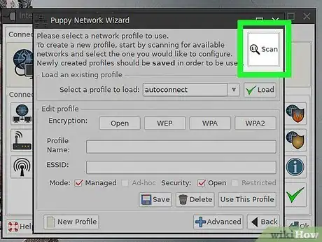 Image titled Set up a Wireless Network in Puppy Linux Step 12