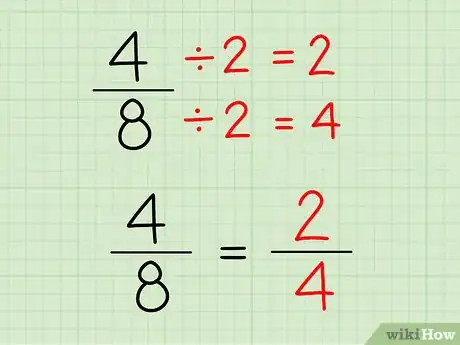 Image titled Find Equivalent Fractions Step 2