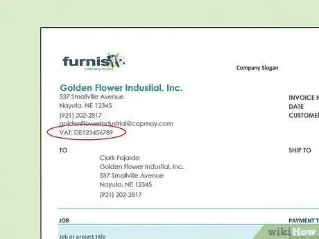 Image titled Find a Company's VAT Number Step 2