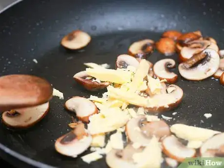 Image titled Cook Mushrooms Step 12