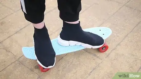 Image titled Ride a Penny Board Step 6