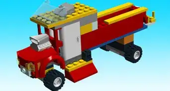 Build a LEGO Truck