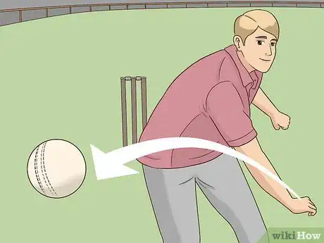 Image titled Be a Good Fast Bowler Step 7